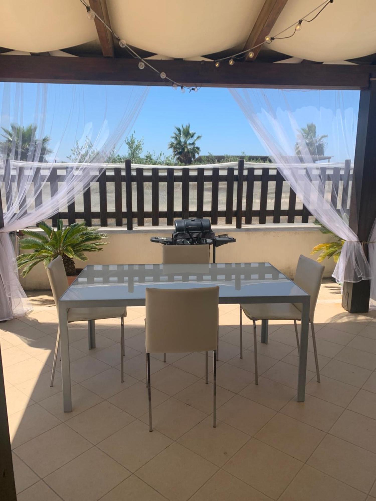Vila Kitehouse Emma Marsala Exteriér fotografie